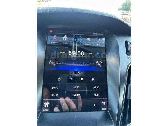 EMSALSİZ TEMİZLİKTE DEĞİŞENSİZ DİZEL FORD FOCUS