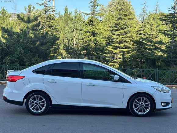 EMSALSİZ TEMİZLİKTE DEĞİŞENSİZ DİZEL FORD FOCUS