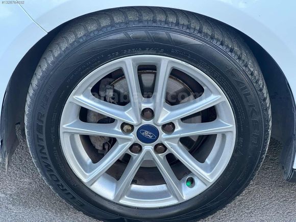EMSALSİZ TEMİZLİKTE DEĞİŞENSİZ DİZEL FORD FOCUS