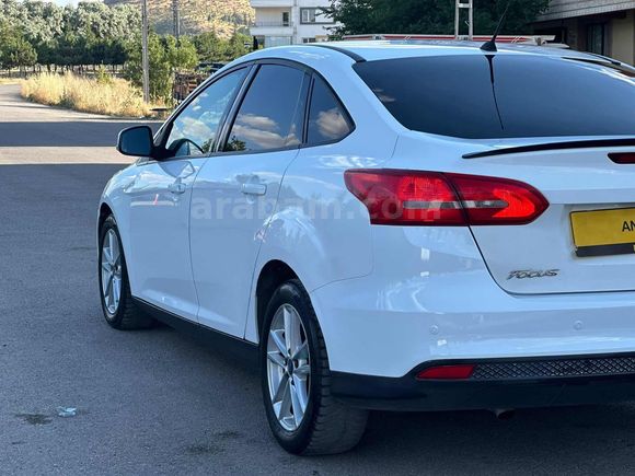 EMSALSİZ TEMİZLİKTE DEĞİŞENSİZ DİZEL FORD FOCUS