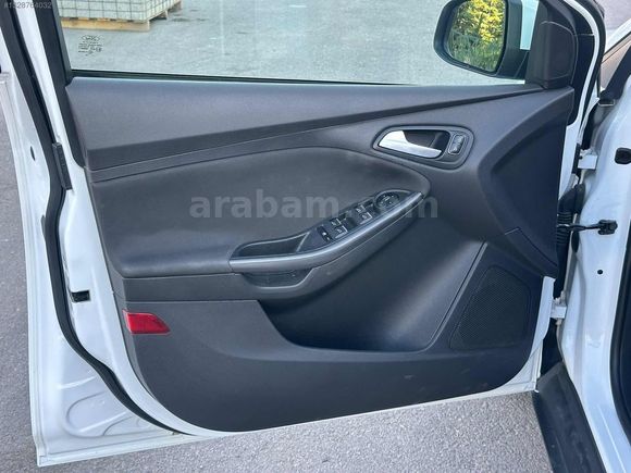 EMSALSİZ TEMİZLİKTE DEĞİŞENSİZ DİZEL FORD FOCUS