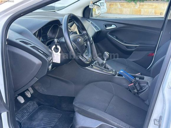 EMSALSİZ TEMİZLİKTE DEĞİŞENSİZ DİZEL FORD FOCUS
