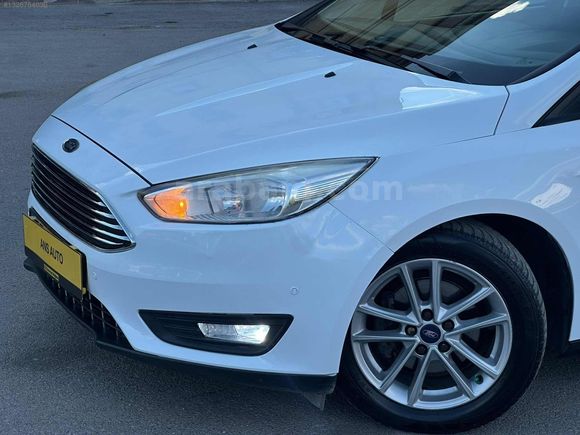 EMSALSİZ TEMİZLİKTE DEĞİŞENSİZ DİZEL FORD FOCUS