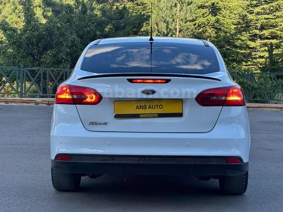 EMSALSİZ TEMİZLİKTE DEĞİŞENSİZ DİZEL FORD FOCUS