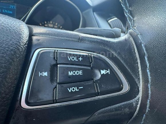 EMSALSİZ TEMİZLİKTE DEĞİŞENSİZ DİZEL FORD FOCUS
