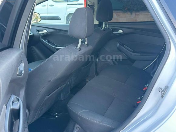 EMSALSİZ TEMİZLİKTE DEĞİŞENSİZ DİZEL FORD FOCUS
