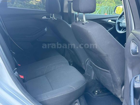 EMSALSİZ TEMİZLİKTE DEĞİŞENSİZ DİZEL FORD FOCUS