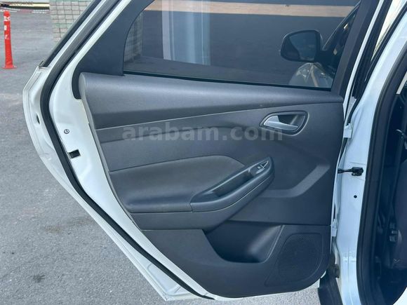 EMSALSİZ TEMİZLİKTE DEĞİŞENSİZ DİZEL FORD FOCUS