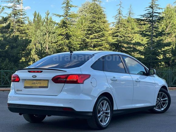 EMSALSİZ TEMİZLİKTE DEĞİŞENSİZ DİZEL FORD FOCUS