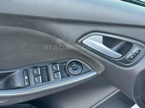 EMSALSİZ TEMİZLİKTE DEĞİŞENSİZ DİZEL FORD FOCUS