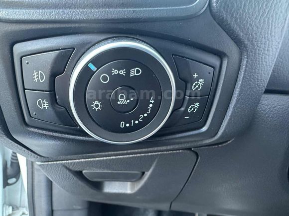 EMSALSİZ TEMİZLİKTE DEĞİŞENSİZ DİZEL FORD FOCUS