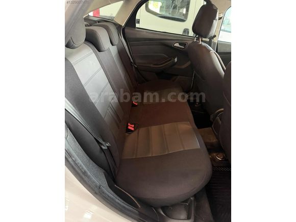 2015 Ford Focus 1.6 TDCI Trend X 197.000 km Hatasız.