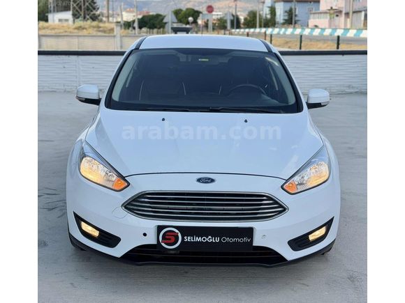 2015 Ford Focus 1.6 TDCI Trend X 197.000 km Hatasız.