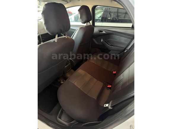 2015 Ford Focus 1.6 TDCI Trend X 197.000 km Hatasız.