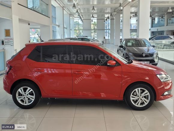 2020 FABİA 1.0 TSİ 95 DSG PREMİUM 71.000 KM