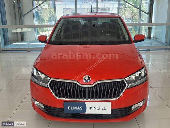 2020 FABİA 1.0 TSİ 95 DSG PREMİUM 71.000 KM
