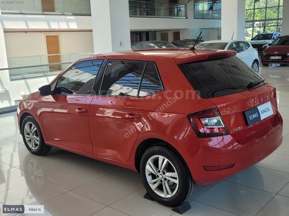 2020 FABİA 1.0 TSİ 95 DSG PREMİUM 71.000 KM