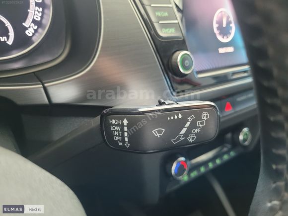 2020 FABİA 1.0 TSİ 95 DSG PREMİUM 71.000 KM