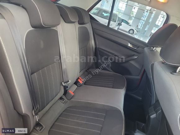 2020 FABİA 1.0 TSİ 95 DSG PREMİUM 71.000 KM