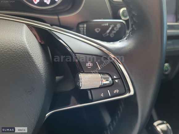 2020 FABİA 1.0 TSİ 95 DSG PREMİUM 71.000 KM