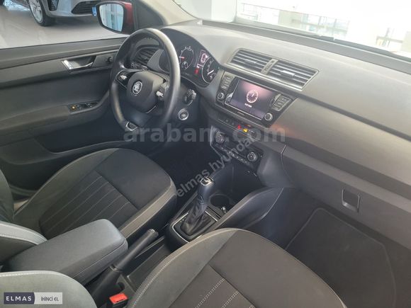 2020 FABİA 1.0 TSİ 95 DSG PREMİUM 71.000 KM