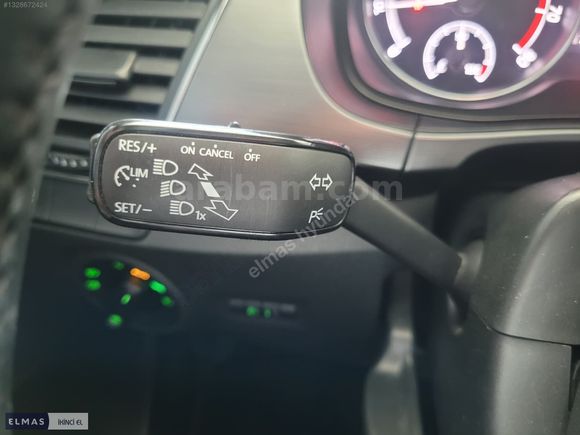 2020 FABİA 1.0 TSİ 95 DSG PREMİUM 71.000 KM