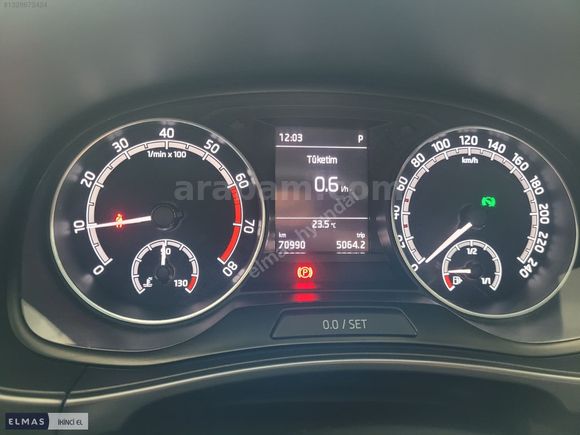 2020 FABİA 1.0 TSİ 95 DSG PREMİUM 71.000 KM