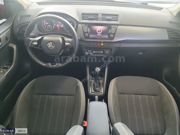2020 FABİA 1.0 TSİ 95 DSG PREMİUM 71.000 KM