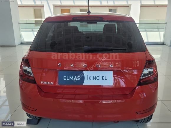 2020 FABİA 1.0 TSİ 95 DSG PREMİUM 71.000 KM