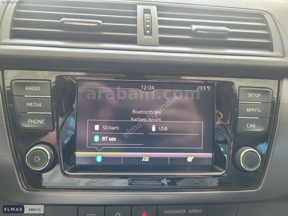 2020 FABİA 1.0 TSİ 95 DSG PREMİUM 71.000 KM