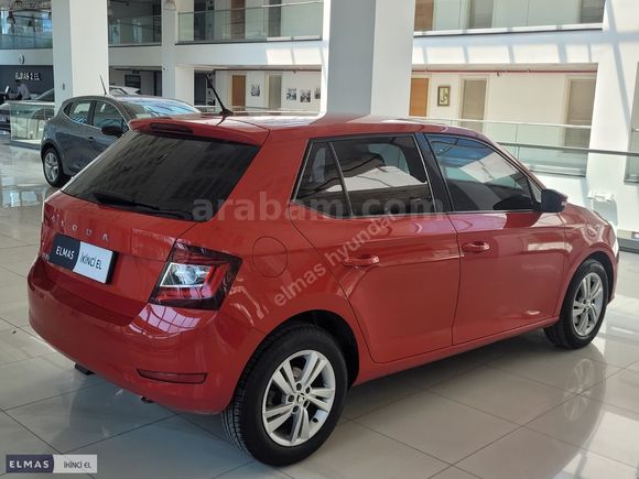 2020 FABİA 1.0 TSİ 95 DSG PREMİUM 71.000 KM
