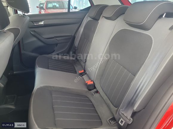 2020 FABİA 1.0 TSİ 95 DSG PREMİUM 71.000 KM