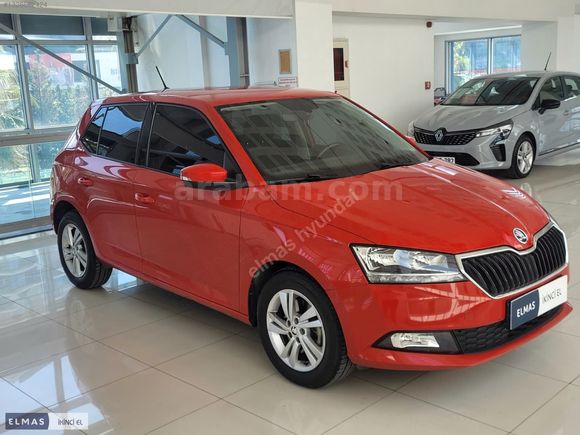 2020 FABİA 1.0 TSİ 95 DSG PREMİUM 71.000 KM