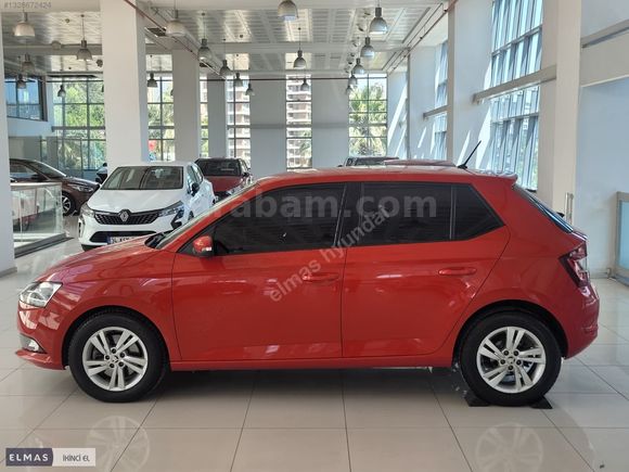 2020 FABİA 1.0 TSİ 95 DSG PREMİUM 71.000 KM