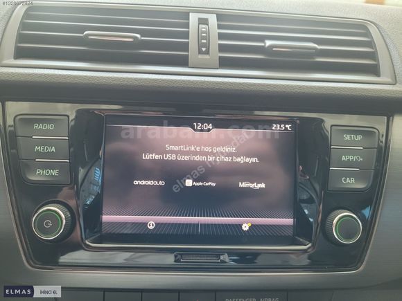 2020 FABİA 1.0 TSİ 95 DSG PREMİUM 71.000 KM