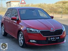 DOCAR-2020 SKODA FABİA 1.0 TSI DSG PREMIUM 75.000KM KREDİ/VADE