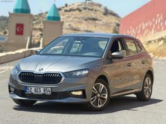 SEVİLEN AUTO dan SCODA FABİA OTOMATİK VİTES ÇOK TEMİZ