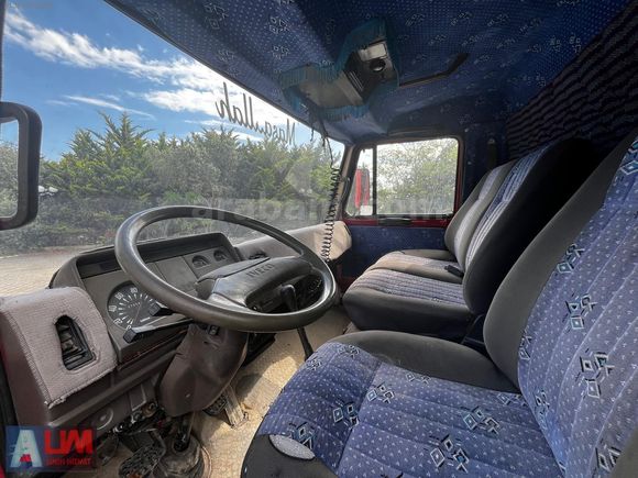 ALİM AUTO DAN 1997 MODEL IVECO OTOYOL KAMYONET 35 N 9