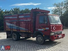 ALİM AUTO DAN 1997 MODEL IVECO OTOYOL KAMYONET 35 N 9