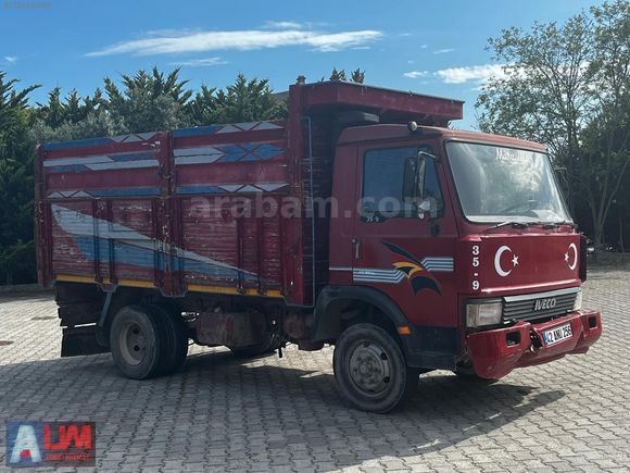 ALİM AUTO DAN 1997 MODEL IVECO OTOYOL KAMYONET 35 N 9