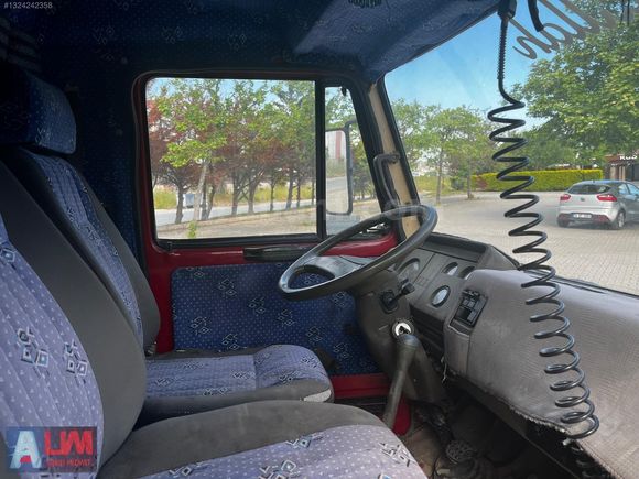ALİM AUTO DAN 1997 MODEL IVECO OTOYOL KAMYONET 35 N 9