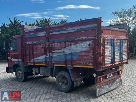 ALİM AUTO DAN 1997 MODEL IVECO OTOYOL KAMYONET 35 N 9