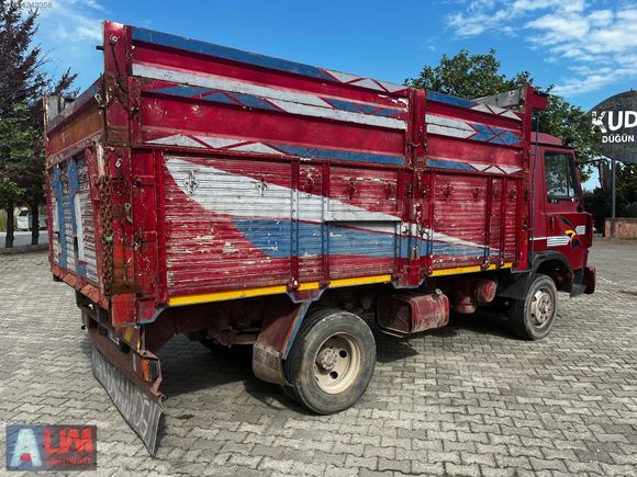 ALİM AUTO DAN 1997 MODEL IVECO OTOYOL KAMYONET 35 N 9