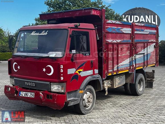 ALİM AUTO DAN 1997 MODEL IVECO OTOYOL KAMYONET 35 N 9