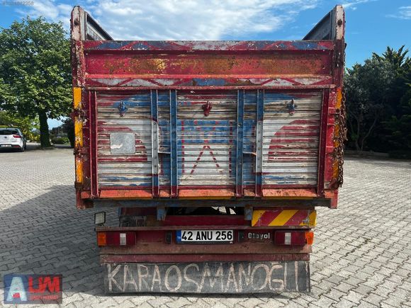 ALİM AUTO DAN 1997 MODEL IVECO OTOYOL KAMYONET 35 N 9