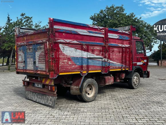 ALİM AUTO DAN 1997 MODEL IVECO OTOYOL KAMYONET 35 N 9