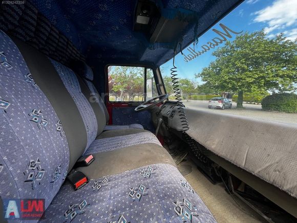 ALİM AUTO DAN 1997 MODEL IVECO OTOYOL KAMYONET 35 N 9