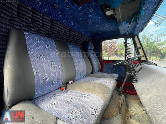 ALİM AUTO DAN 1997 MODEL IVECO OTOYOL KAMYONET 35 N 9