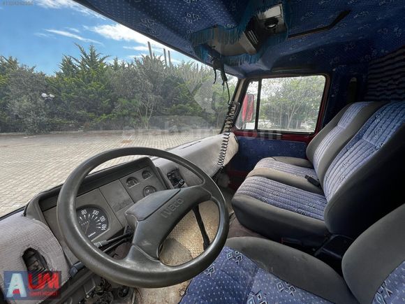 ALİM AUTO DAN 1997 MODEL IVECO OTOYOL KAMYONET 35 N 9