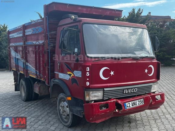 ALİM AUTO DAN 1997 MODEL IVECO OTOYOL KAMYONET 35 N 9